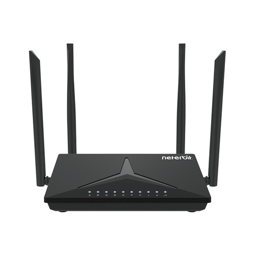 مودم روتر 4G نتربیت مدل NWR-M920 با پشتیبانی از شبکه LTE تا سرعت دانلود 150 مگابیت بر ثانیه، 3 پورت اترنت 10/100، نصب آسان، فایروال دوگانه SPI و NAT و رمزگذاری WPA/WPA2 برای اتصال پایدار و ایمن اینترنت