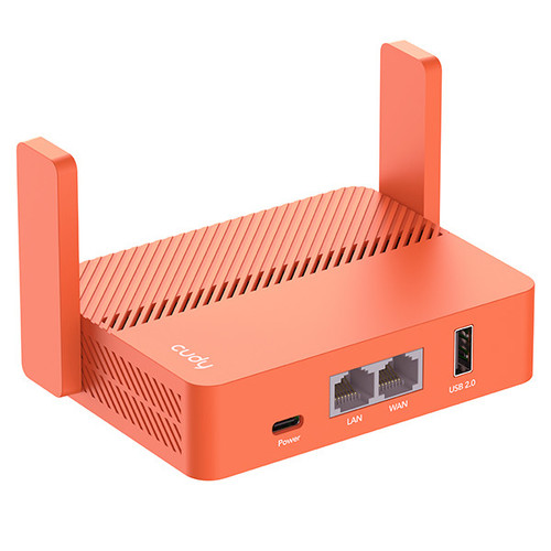 روتر بیسیم کیودی مدل TR1200