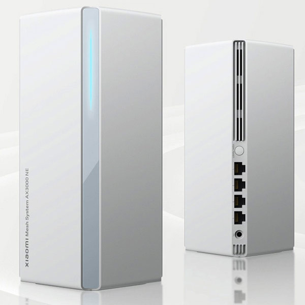 روتر بیسیم شیائومی مدل AX3000 RD28 (1-pack)