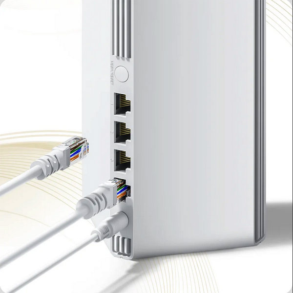 روتر بیسیم شیائومی مدل AX3000 RD28 (1-pack)