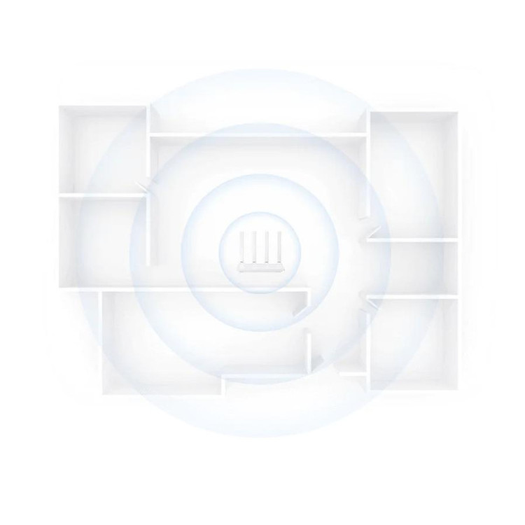 روتر شیائومی مدل AX3000T