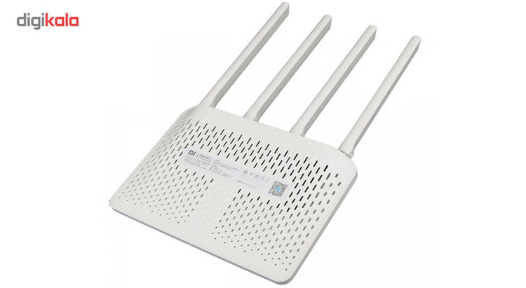 روتر بی سیم شیائومی مدل Mi Router 3