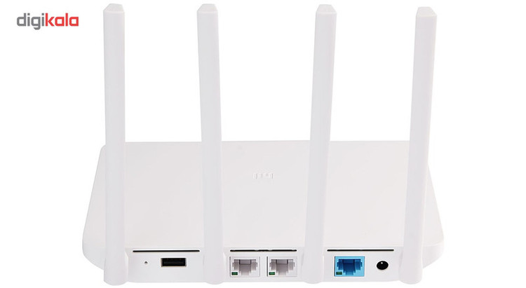 روتر بی سیم شیائومی مدل Mi Router 3