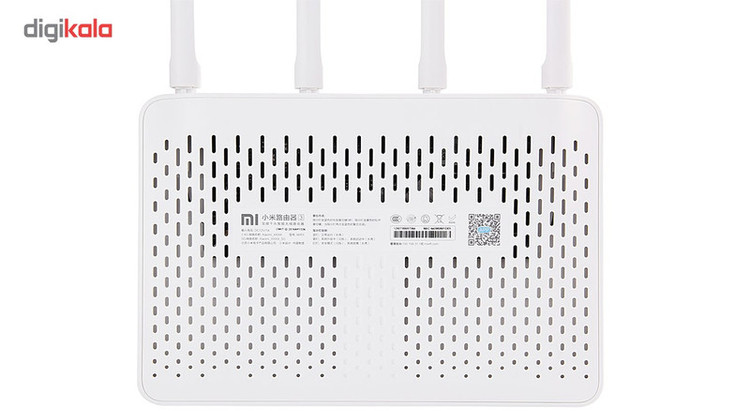 روتر بی سیم شیائومی مدل Mi Router 3