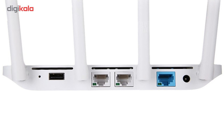 روتر بی سیم شیائومی مدل Mi Router 3