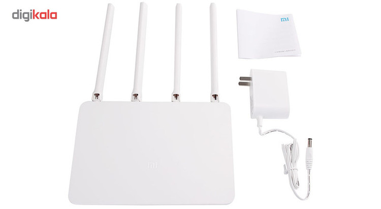 روتر بی سیم شیائومی مدل Mi Router 3