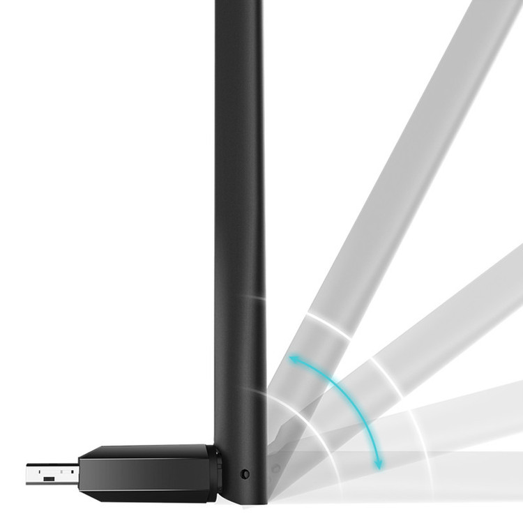 USB کارت شبکه تی پی-لینک مدل Archer T2U Plus