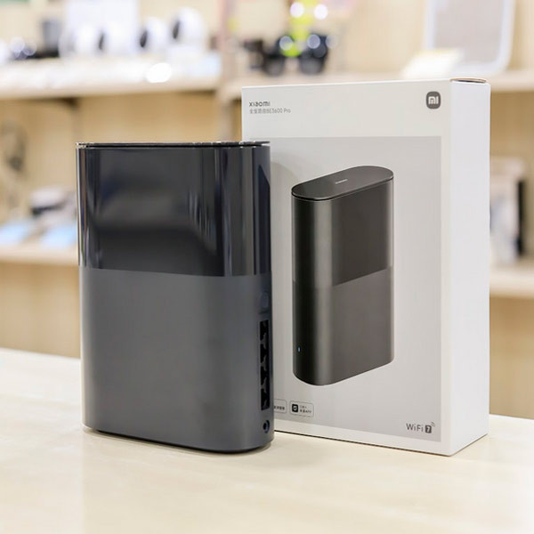 روتر شیائومی مدل Mesh System Be3600 Pro WIFI 7