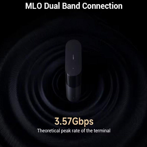 روتر شیائومی مدل Mesh System Be3600 Pro WIFI 7