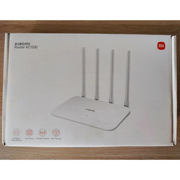 روتر شیائومی مدل AC1200_SKUDVB4330GL