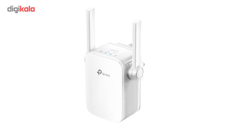 گسترش دهنده شبکه بیسیم دو بانده تی پی-لینک مدل RE305