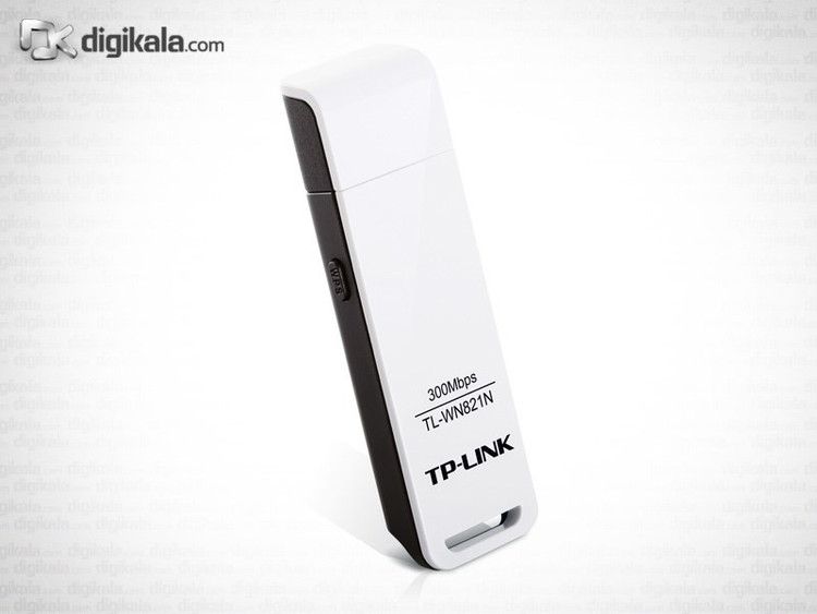 کارت شبکه بیسیم تی پی-لینک TL-WN821N