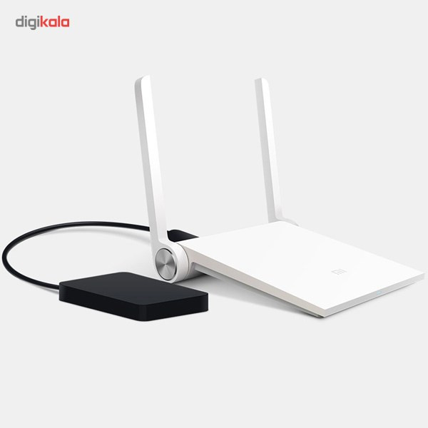 روتر دوبانده بیسیم شیائومی مدل Mi Wi-Fi Mini