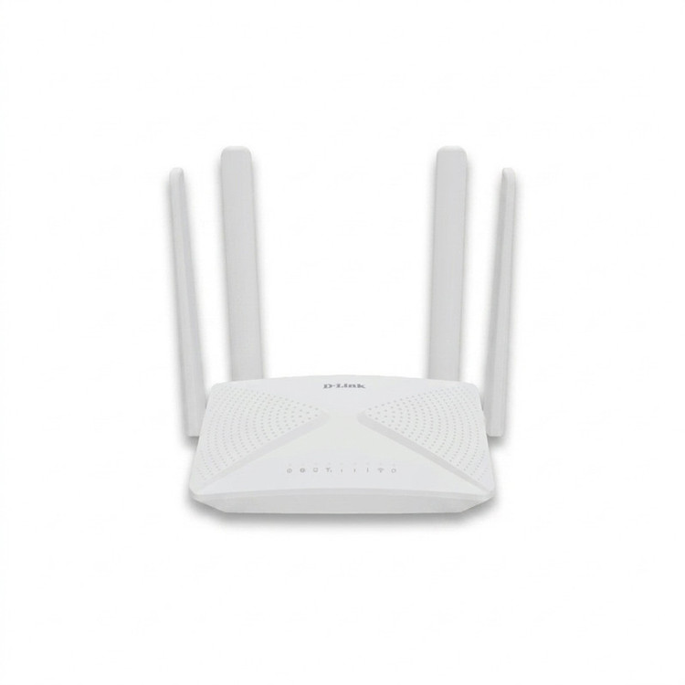مودم روتر 4G دی-لینک مدل DWR-M922 با اتصال سیمکارت، پشتیبانی همزمان 32 کاربر، آنتن خارجی، رابطهای RJ-45 LAN و WAN، مناسب استفاده خانگی و منبع تغذیه آداپتور برق 220 ولت