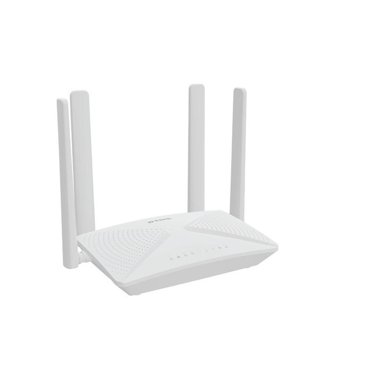 مودم روتر 4G دی-لینک مدل DWR-M922 با اتصال سیمکارت، پشتیبانی همزمان 32 کاربر، آنتن خارجی، رابطهای RJ-45 LAN و WAN، مناسب استفاده خانگی و منبع تغذیه آداپتور برق 220 ولت