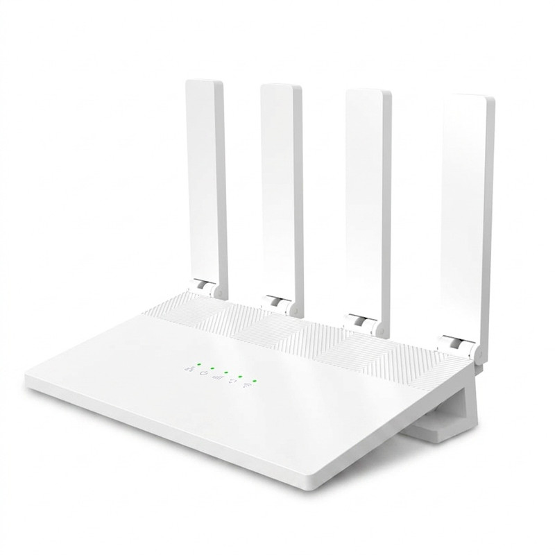 مودم روتر 4G نزتک مدل 77UX400 با اتصال سیم‌کارت، پشتیبانی از 10 کاربر، آنتن خارجی و درگاه‌های USB Type-C و RJ-45 LAN