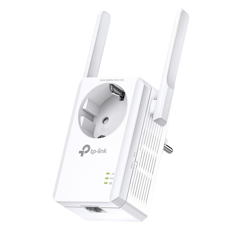 توسعه دهنده شبکه بیسیم تی پی-لینک مدل TL-WA860RE