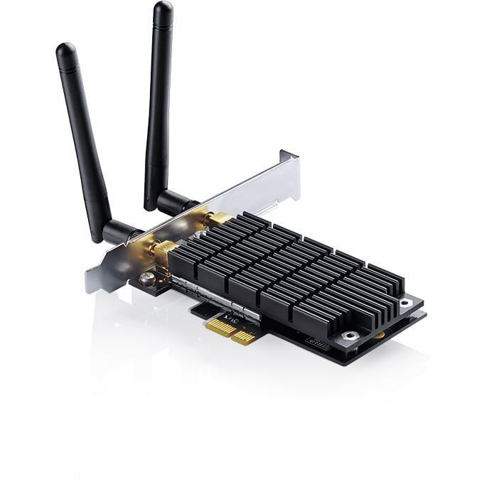 کارت شبکه AC1300 تی پی-لینک مدل Archer T6E
