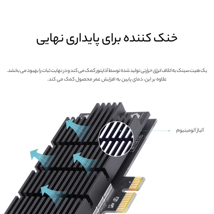 کارت شبکه AC1300 تی پی-لینک مدل Archer T6E