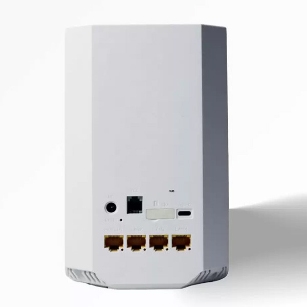 مودم روتر 5G، 4G، 3G دو مدل DU ZLT X28 BUSINESS با پشتیبانی همه سیمکارتها، تجمیع باند، اتصال دوگانه بیسیم و با سیم، ظرفیت 64 کاربر، خروجی تلفن برای استفاده خانگی، اداری و گیمینگ
