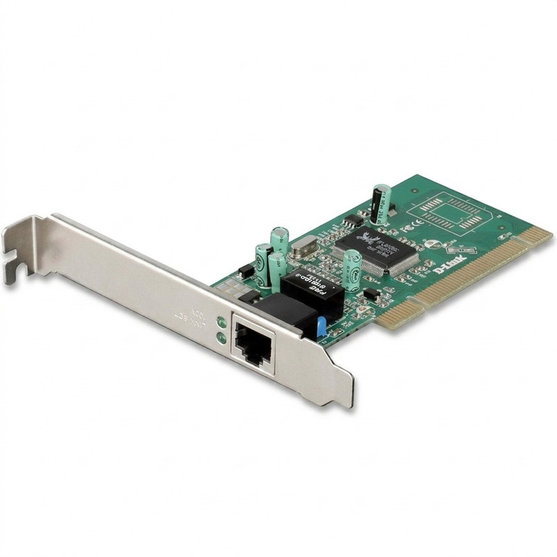 کارت شبکه گیگابیتی دی-لینک مدل DGE-528T | تیلــــــکو نِت TILKONET