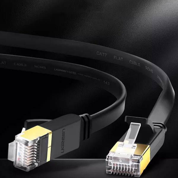 کابل شبکه CAT7 یوگرین مدل NW106-11262