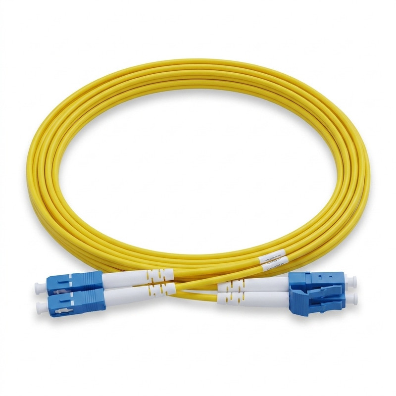 پچ کورد فیبر نوری مدل LC/UPC – LC/UPC - DUPLEX