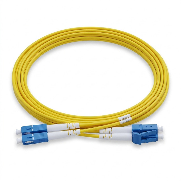 پچ کورد فیبر نوری مدل LC/UPC – LC/UPC - DUPLEX