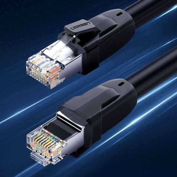 کابل شبکه CAT8 یوگرین مدل NW121-70327