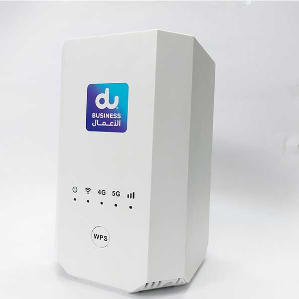 مودم روتر 5G خانگی دو مدل X28 BUSINESS با پشتیبانی شبکههای 3G/4G/4.5G/5G، قابلیت تجمیع باند، پنل سوپر ادمین دائمی، خروجی تلفن و پورتهای RJ-45 و USB Type-C، آداپتور برق