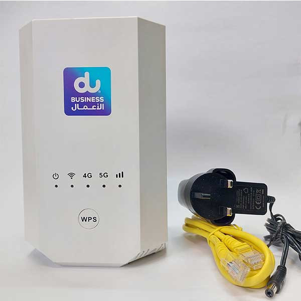 مودم روتر 5G خانگی دو مدل X28 BUSINESS با پشتیبانی شبکههای 3G/4G/4.5G/5G، قابلیت تجمیع باند، پنل سوپر ادمین دائمی، خروجی تلفن و پورتهای RJ-45 و USB Type-C، آداپتور برق