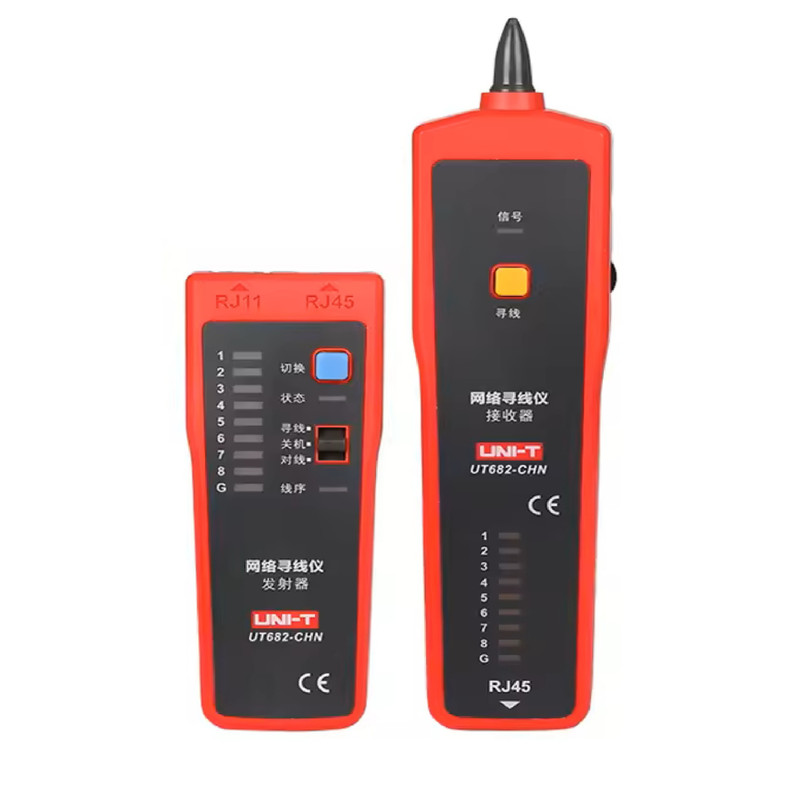تستر کابل شبکه یونی-تی مدل UT682-CHN
