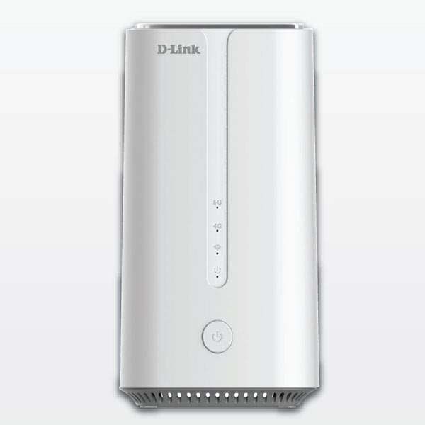 مودم روتر 5G دی-لینک مدل DI-LINK 2000M با پشتیبانی از Wi-Fi 6 AX1800، سرعت دانلود 4.6 گیگابیت، اتصال همزمان 64 کاربر، پورت گیگابیتی WAN/LAN، درگاه تلفن RJ11 و USB Type-C، امنیت WPA3 و پوشش دو بانده 2.4 و 5 گیگاهرتز
