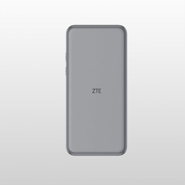 مودم روتر قابل حمل 5G زدتیای مدل U30 Pro با پشتیبانی از Wi-Fi 6، اتصال همزمان 16 کاربر و باتری قابل شارژ