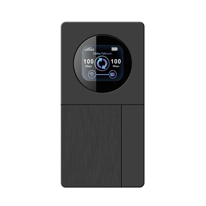 مودم همراه 4.5G نزتک مدل99C PLUS با آنتن داخلی، درگاه USB Type-C، اتصال باسیم و بیسیم و پشتیبانی از 10 کاربر