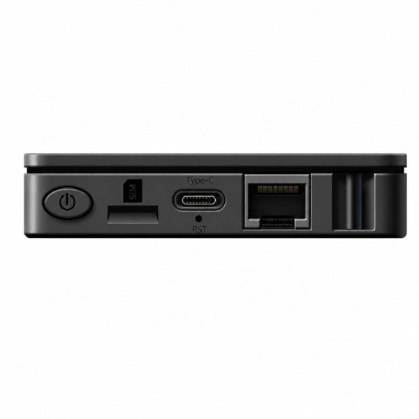 مودم همراه 4.5G نزتک مدل99C PLUS با آنتن داخلی، درگاه USB Type-C، اتصال باسیم و بیسیم و پشتیبانی از 10 کاربر