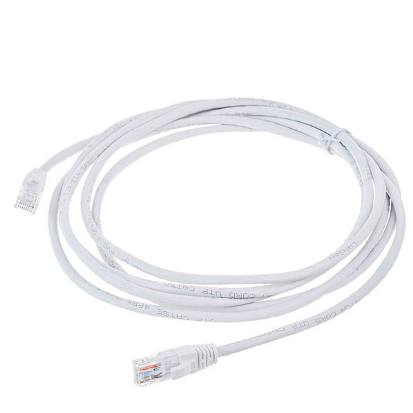 کابل شبکه cat5 لنسن مدل LC5E طول 10 متر