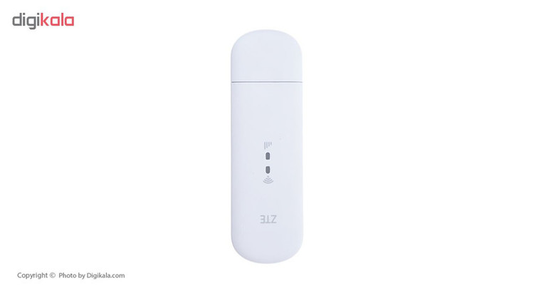 مودم USB سیم کارتی قابل حمل زد تی ای مدل MF79U با پشتیبانی شبکه 4G LTE، قابلیت اتصال دو آنتن خارجی، چیپست Cortex-R7 و ورودی کارت حافظه microSD