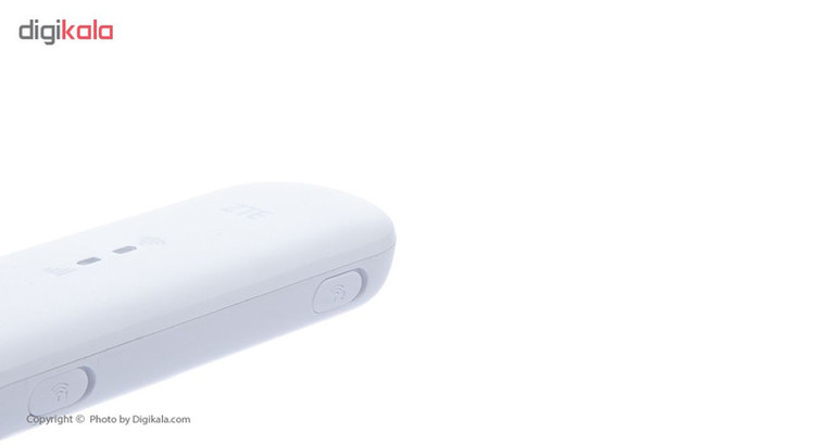 مودم USB سیم کارتی قابل حمل زد تی ای مدل MF79U با پشتیبانی شبکه 4G LTE، قابلیت اتصال دو آنتن خارجی، چیپست Cortex-R7 و ورودی کارت حافظه microSD