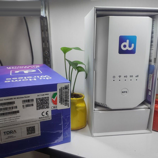 مودم 5G بیسیم و باسیم دو مدل ZLT X28 PRO با پشتیبانی 3G/4G/4.5G/5G/TD-LTE، وایفای 6، پنل سوپر ادمین دائمی، حداکثر 64 کاربر، قابلیت SMS و USSD، مناسب خانگی، اداری و گیمینگ