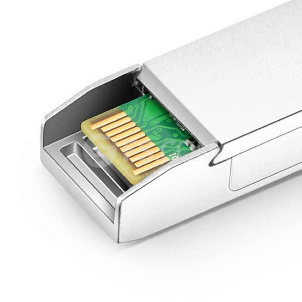 ماژول فیبر نوری اف اس مدل SFP-10G-SR