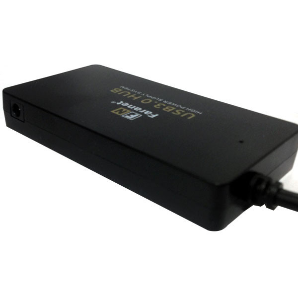 هاب USB 3.0 چهار پورت فرانت مدل FN-U3H401
