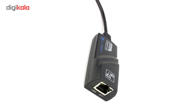 مبدل USB 3.0 به Ethernet مدل MN