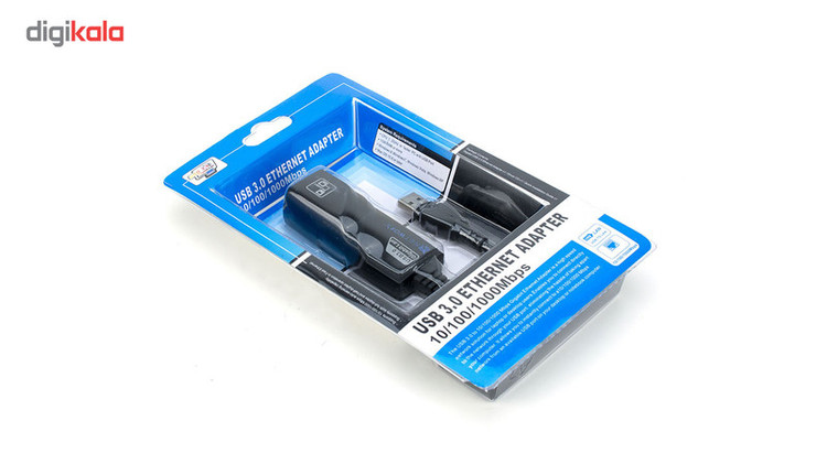 مبدل USB 3.0 به Ethernet مدل MN