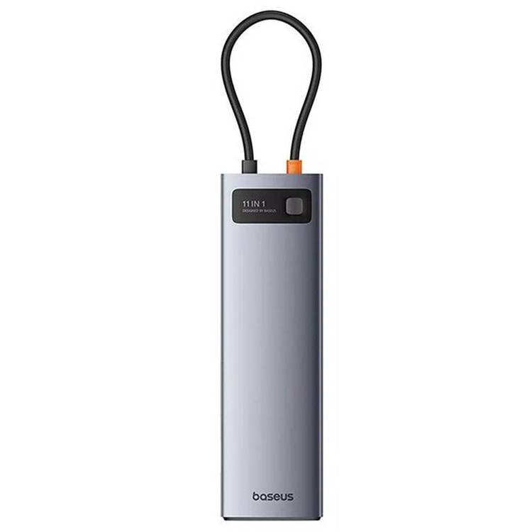 هاب 11 پورت USB-C بیسوس مدل BS-OH147