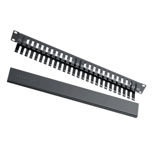 رک مدیریت کابل اترنت 24 پورت یوگرین مدل NW128 کد 70424