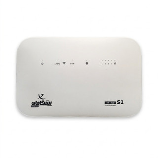 مودم روتر 4G و TD-LTE پیشگامان مدل TF-i60 S1 با پشتیبانی از 32 کاربر، اتصال وایفای و پورت RJ-45 LAN، بههمراه سیمکارت و بسته اینترنت 1000 گیگابایتی 6 ماهه