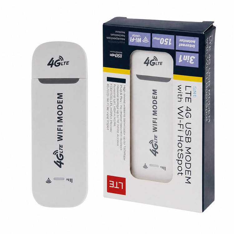 مودم USB 4G مدل EH7500
