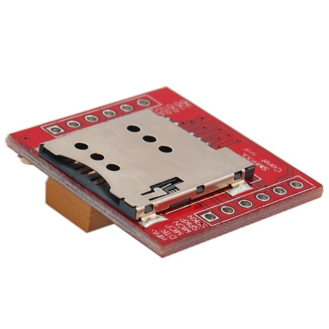 ماژول سیمکارتی مدل SIM800L