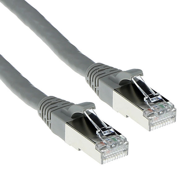 کابل شبکه S/FTP CAT6 گیگافلکس مدل GI-SFTP